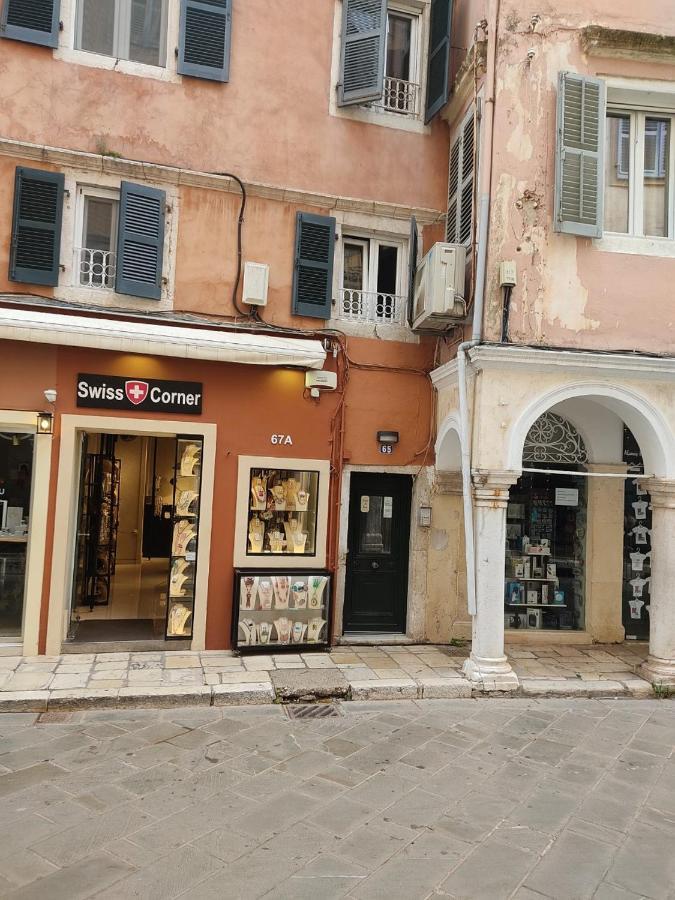 Casa Di Fiore Corfu  Eksteriør billede