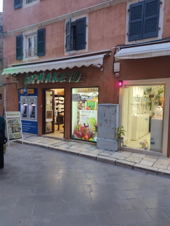 Casa Di Fiore Corfu  Eksteriør billede